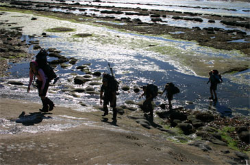 West Coast Trail 2006